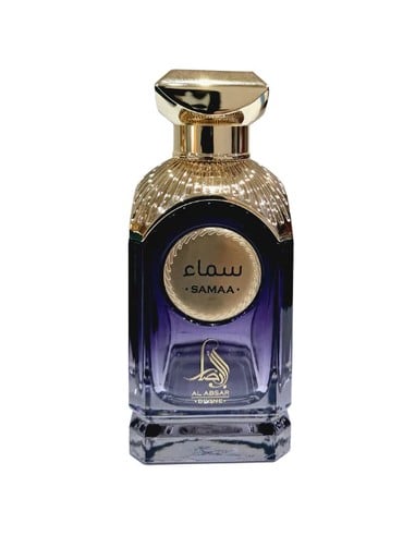 Samaa – Floral EDP 100ml – Al Absar
