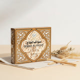 Sewak Al-Falah Miswak Sticks 60 Pack | Natural Peelu Siwak | Oral Care