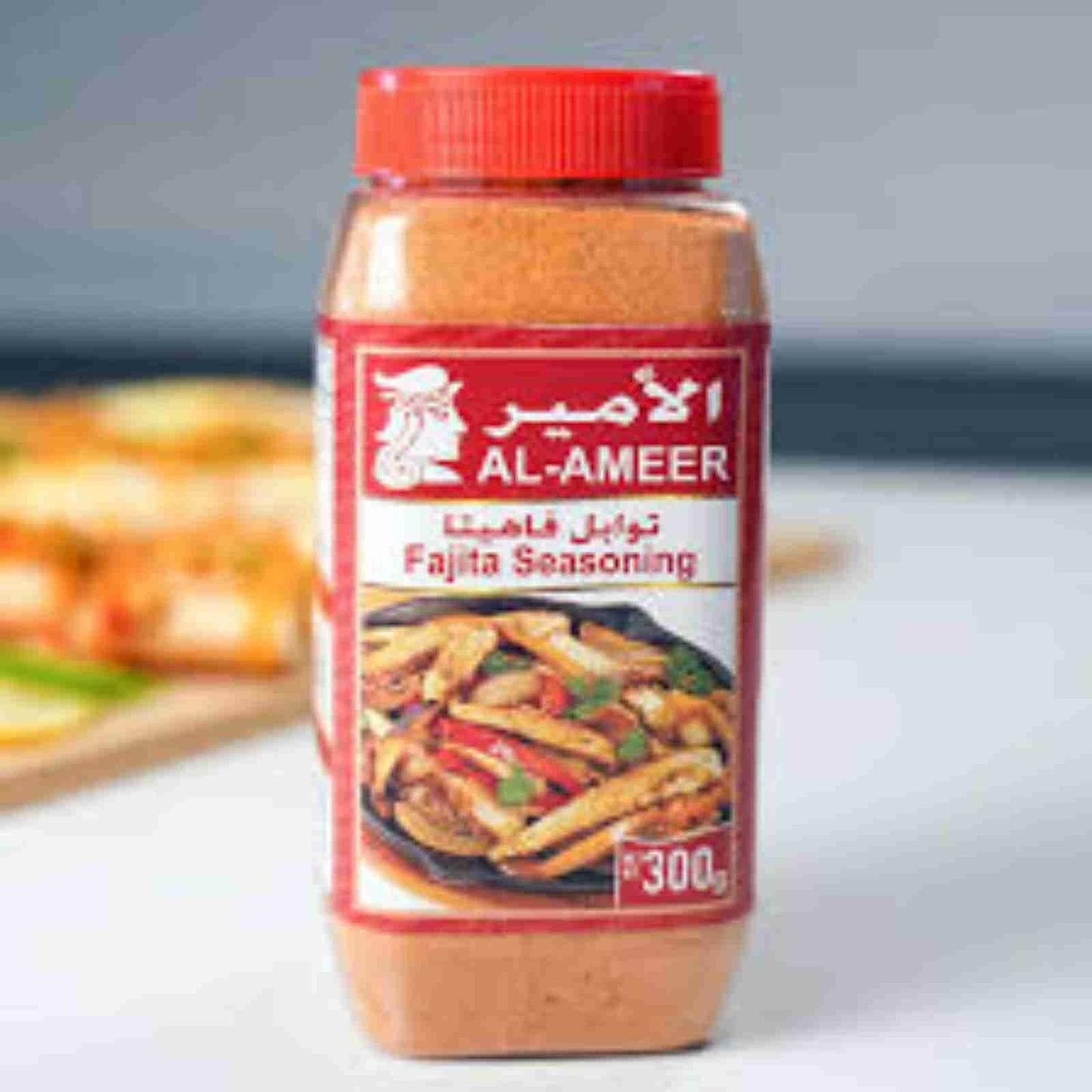 ALAMEER Spices| Fish Meat Biryani Seven Spice Mix توابل وبهارات الأمير - توابل فاهيتا Fajita Seasoning - Home Furniture