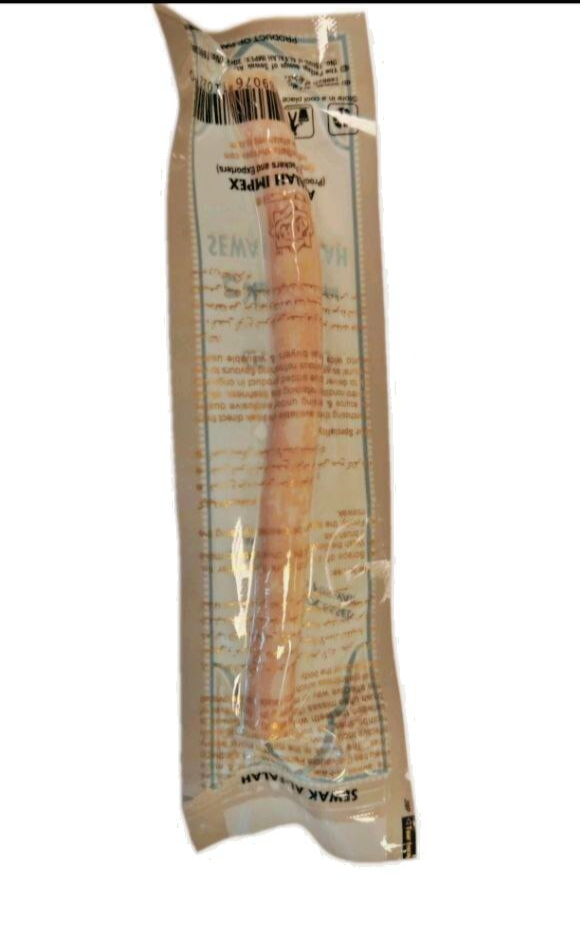 6 Pack Hemani & AlFalah Miswak Sticks – 6’’ Natural Toothbrush– Herbal Oral Care - Health & Beauty:Oral Care:Manual