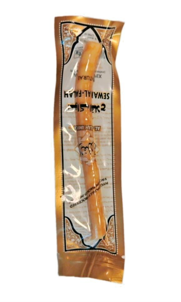 6 Pack Hemani & AlFalah Miswak Sticks – 6’’ Natural Toothbrush– Herbal Oral Care - Health & Beauty:Oral Care:Manual