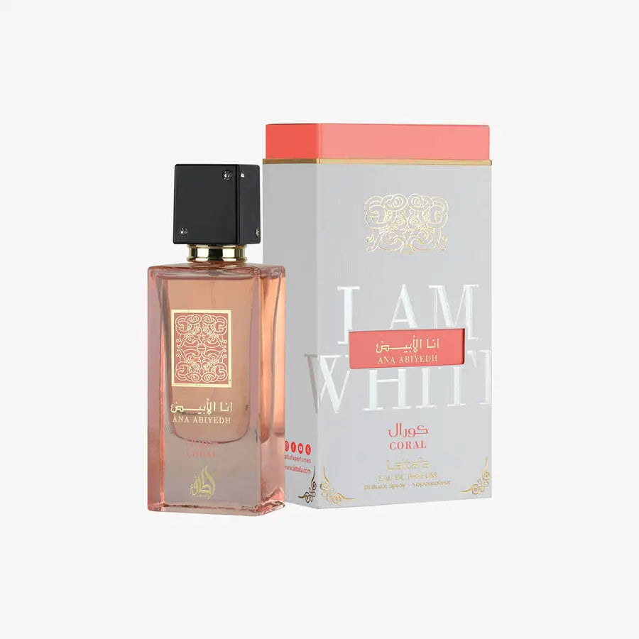 عطر أنا الأبيض كورال او دي بارفان 60 مل – لطافة