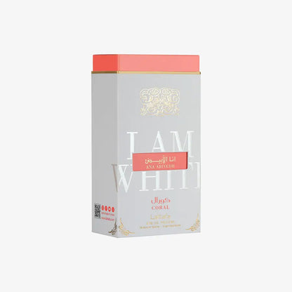 عطر أنا الأبيض كورال او دي بارفان 60 مل – لطافة