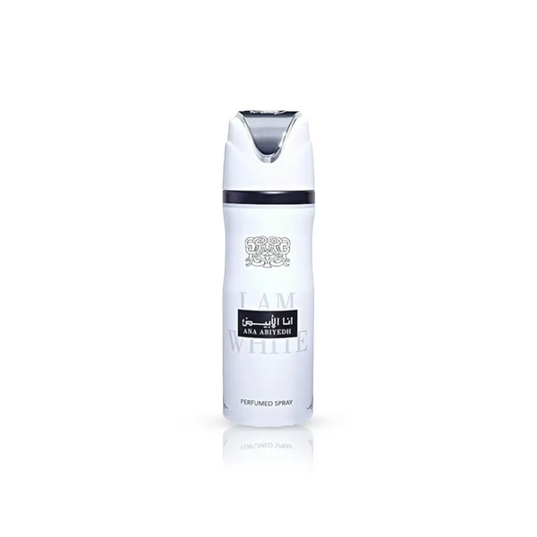Ana Abiyedh Perfumed Body Spray 200ml – Lattafa