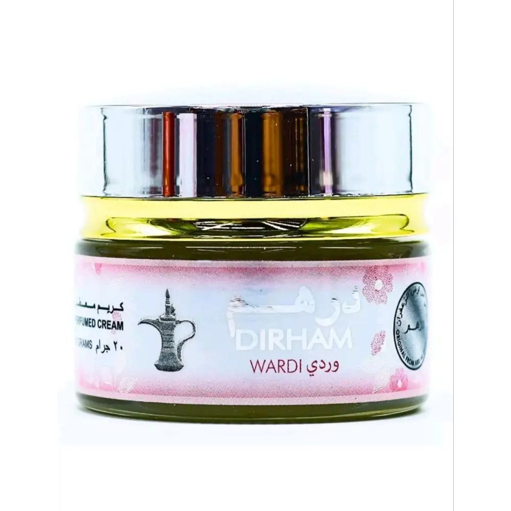 Arabian Perfumed Body & Hair Cream 20g | Moisturising Balm by Ard Al Zaafraan - Health & Beauty:Fragrances:Women’s