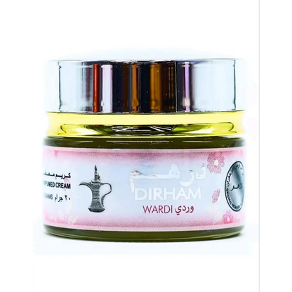 Arabian Perfumed Body & Hair Cream 20g | Moisturising Balm by Ard Al Zaafraan - Health & Beauty:Fragrances:Women’s