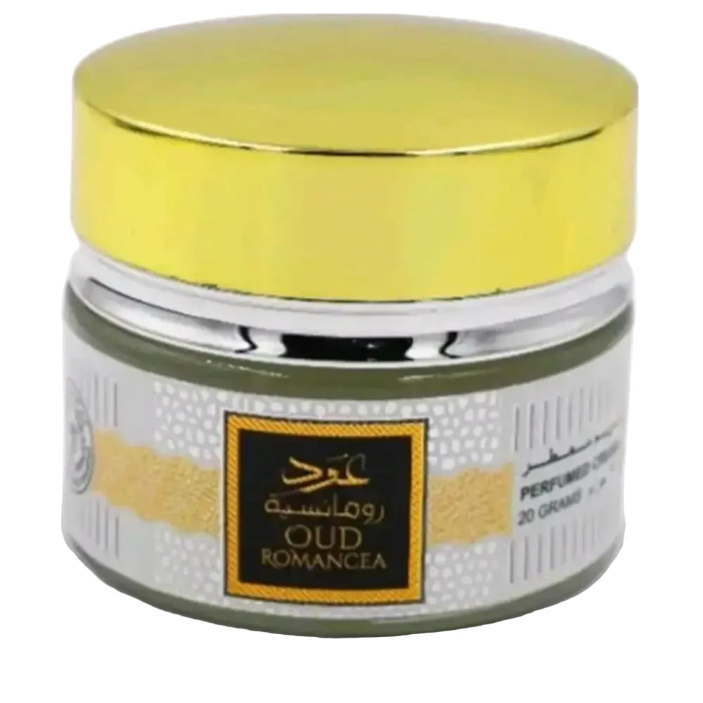 Arabian Perfumed Body & Hair Cream 20g | Moisturising Balm by Ard Al Zaafraan - Health & Beauty:Fragrances:Women’s