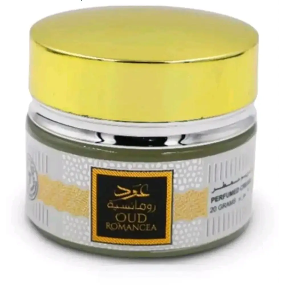 Arabian Perfumed Body & Hair Cream 20g | Moisturising Balm by Ard Al Zaafraan - Health & Beauty:Fragrances:Women’s