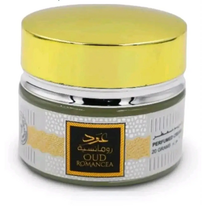 Arabian Perfumed Body & Hair Cream 20g | Moisturising Balm by Ard Al Zaafraan - Health & Beauty:Fragrances:Women’s
