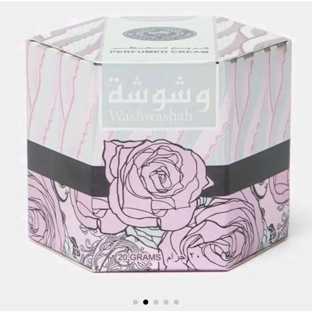 Arabian Perfumed Body & Hair Cream 20g | Moisturising Balm by Ard Al Zaafraan - Health & Beauty:Fragrances:Women’s