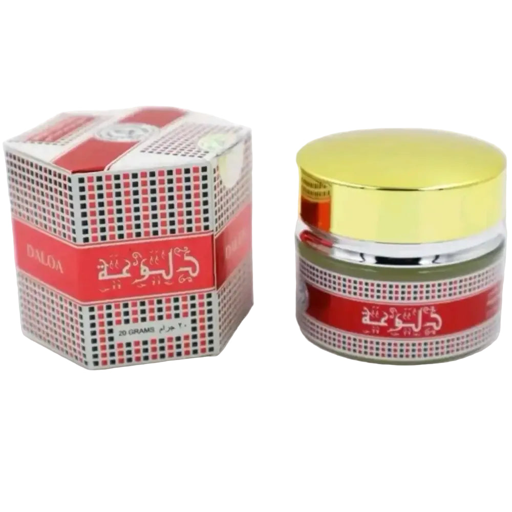 Arabian Perfumed Body & Hair Cream 20g | Moisturising Balm by Ard Al Zaafraan - Health & Beauty:Fragrances:Women’s