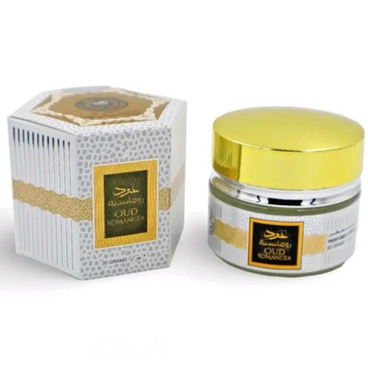 Arabian Perfumed Body & Hair Cream 20g | Moisturising Balm by Ard Al Zaafraan - Washwashah - Health &