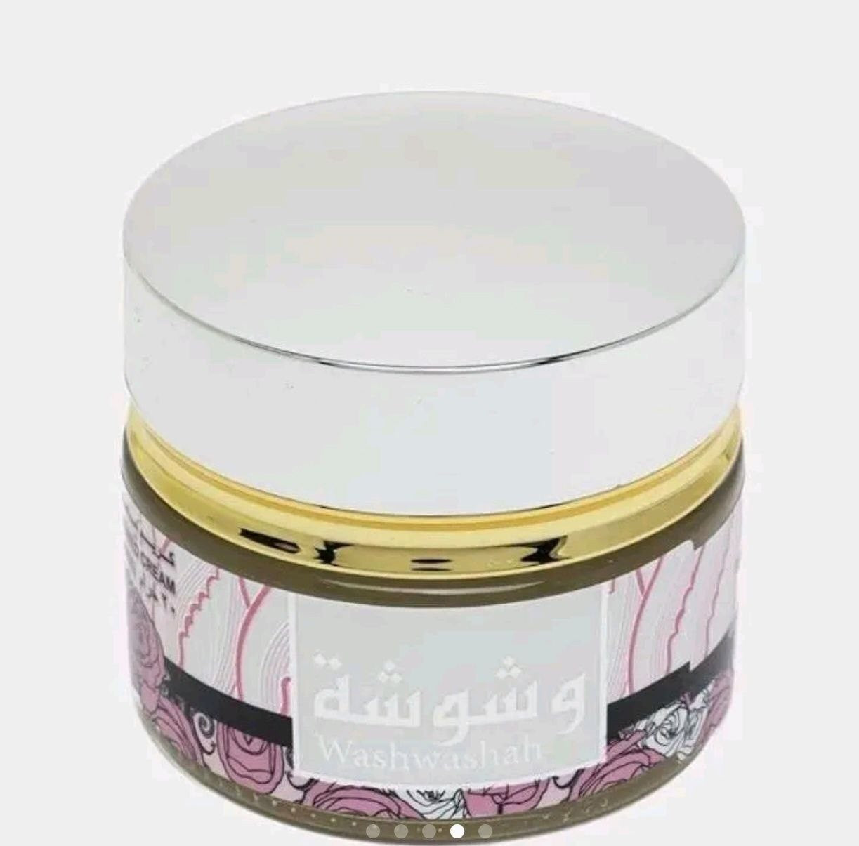 Arabian Perfumed Body & Hair Cream 20g | Moisturising Balm by Ard Al Zaafraan - Health & Beauty:Fragrances:Women’s