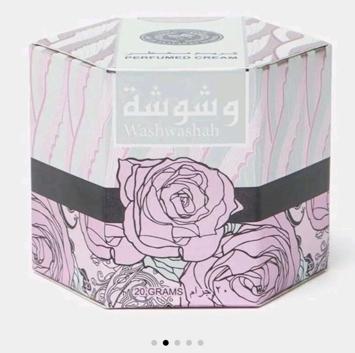Arabian Perfumed Body & Hair Cream 20g | Moisturising Balm by Ard Al Zaafraan - Health & Beauty:Fragrances:Women’s