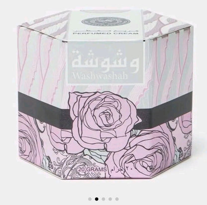 Arabian Perfumed Body & Hair Cream 20g | Moisturising Balm by Ard Al Zaafraan - Health & Beauty:Fragrances:Women’s