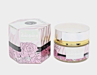 Arabian Perfumed Body & Hair Cream 20g | Moisturising Balm by Ard Al Zaafraan - Oud Romancea - Health &