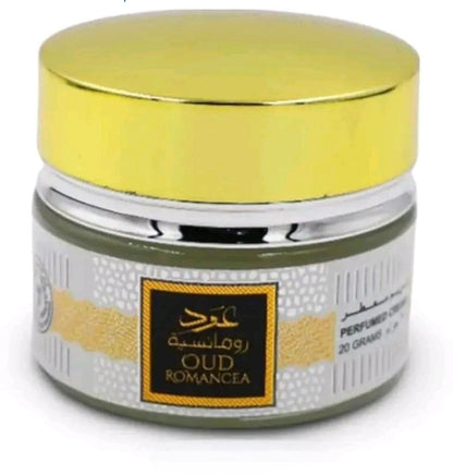 Arabian Perfumed Body & Hair Cream 20g | Moisturising Balm by Ard Al Zaafraan - Health & Beauty:Fragrances:Women’s