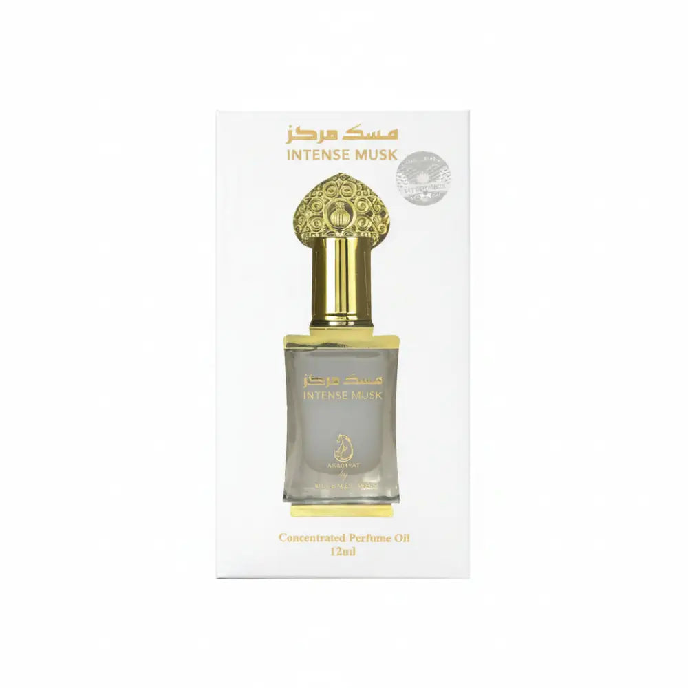 Arabiyat - Intense Musk | CPO 12ML | Unisex
