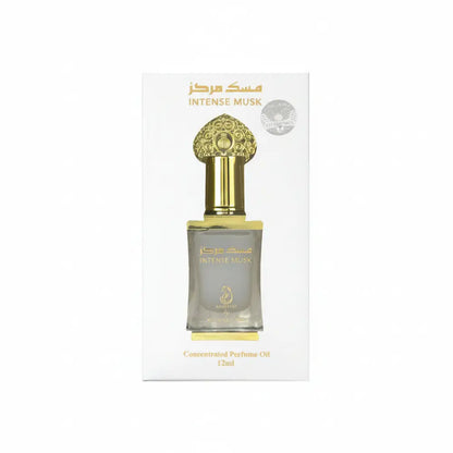 Arabiyat - Intense Musk | CPO 12ML | Unisex
