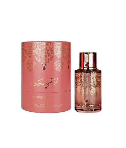 Arabiyat Blueberry & Lychee Musk 100ML EDP – Unisex Perfumes | Free UK Delivery - Lychee Musk - Health &