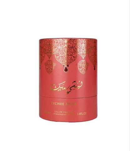Arabiyat Blueberry & Lychee Musk 100ML EDP – Unisex Perfumes | Free UK Delivery - Health & Beauty:Fragrances:Unisex