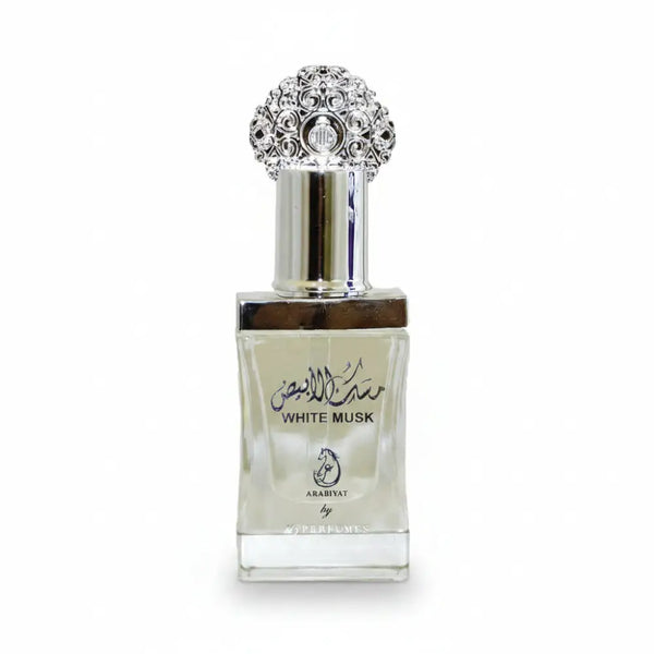 White Musk Concentrated Perfume Oil 12ml – Arabiyat