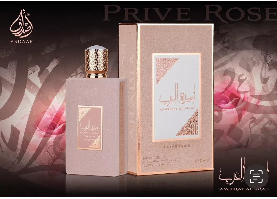 Asdaaf by Lattafa | Ameer Al Arab | Ameerat | Imperium EDP 100ml Set - Health & Beauty:Fragrances:Women’s Fragrances