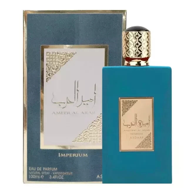 Asdaaf by Lattafa | Ameer Al Arab | Ameerat | Imperium EDP 100ml Set - Health & Beauty:Fragrances:Women’s Fragrances