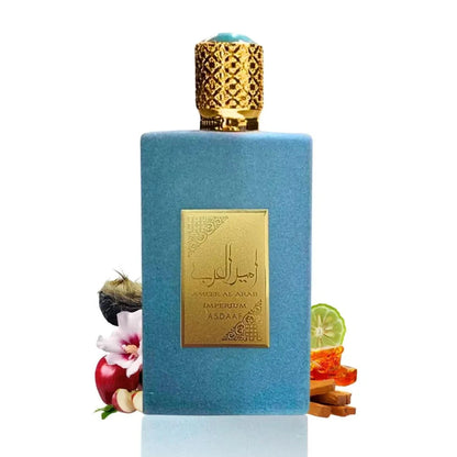 Asdaaf by Lattafa | Ameer Al Arab | Ameerat | Imperium EDP 100ml Set - AMEER AL ARAB IMPERIUM - Health &