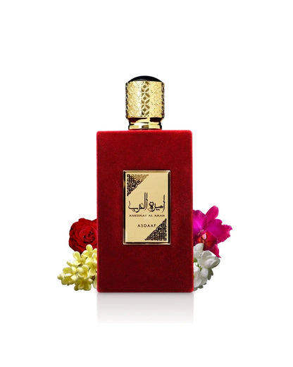 Asdaaf by Lattafa | Ameer Al Arab | Ameerat | Imperium EDP 100ml Set - AMEERAT AL ARAB - Health &