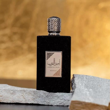 Asdaaf by Lattafa | Ameer Al Arab | Ameerat | Imperium EDP 100ml Set - Health & Beauty:Fragrances:Women’s Fragrances