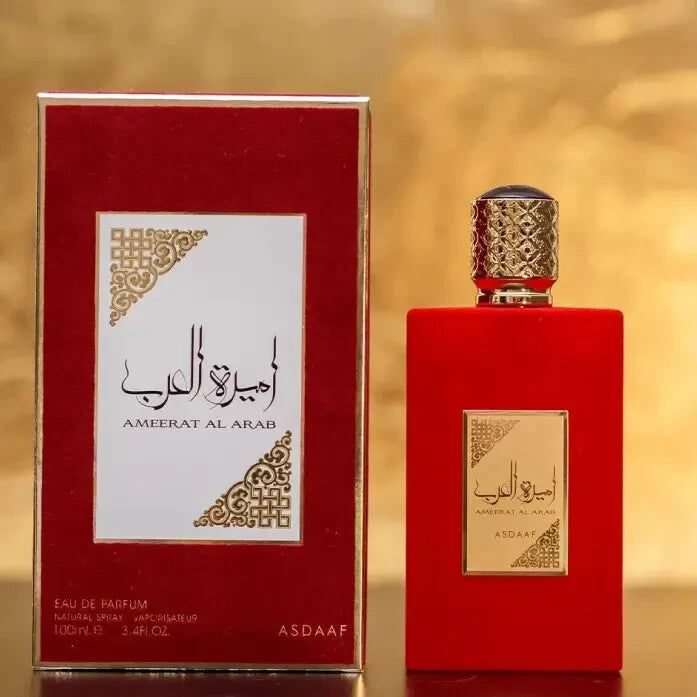 Asdaaf by Lattafa | Ameer Al Arab | Ameerat | Imperium EDP 100ml Set - Health & Beauty:Fragrances:Women’s Fragrances