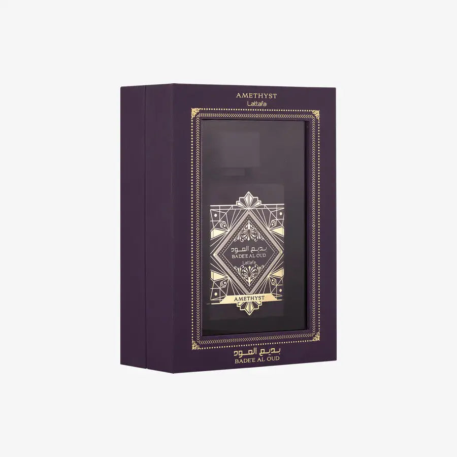 Badee Al Oud Amethyst
