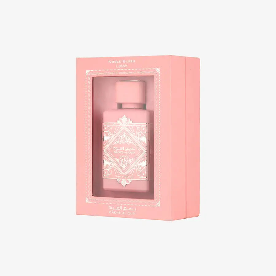 Badee Al Oud Noble Blush EDP 100ml – Lattafa Perfumes
