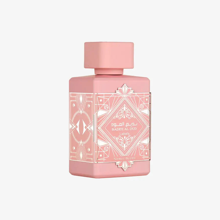 Badee Al Oud Noble Blush EDP 100ml – Lattafa Perfumes