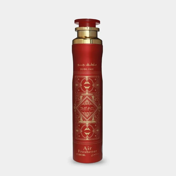 مجموعة معطرات الجو العربية (3 × 300 مل) دبي، رائحة فاخرة، تدوم طويلاً 
