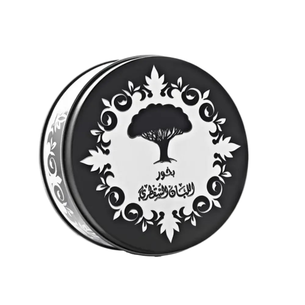 Bakhoor Banafa /100g –Assorted Scents in Luxury Gift Tins بخور بانافع الفاخر - Luban Socatri 70 g لبان سقطري - Home