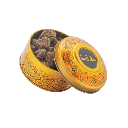 Bakhoor Banafa /100g –Assorted Scents in Luxury Gift Tins بخور بانافع الفاخر - Home Furniture & DIY:Candles & Home