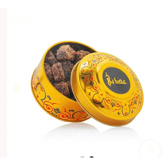 Bakhoor Banafa /100g –Assorted Scents in Luxury Gift Tins بخور بانافع الفاخر - Home Furniture & DIY:Candles & Home