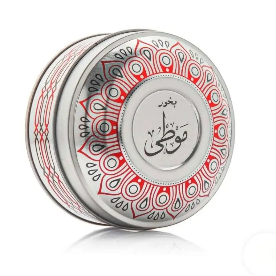 Bakhoor Banafa /100g –Assorted Scents in Luxury Gift Tins بخور بانافع الفاخر - Mawta موطى - Home Furniture &