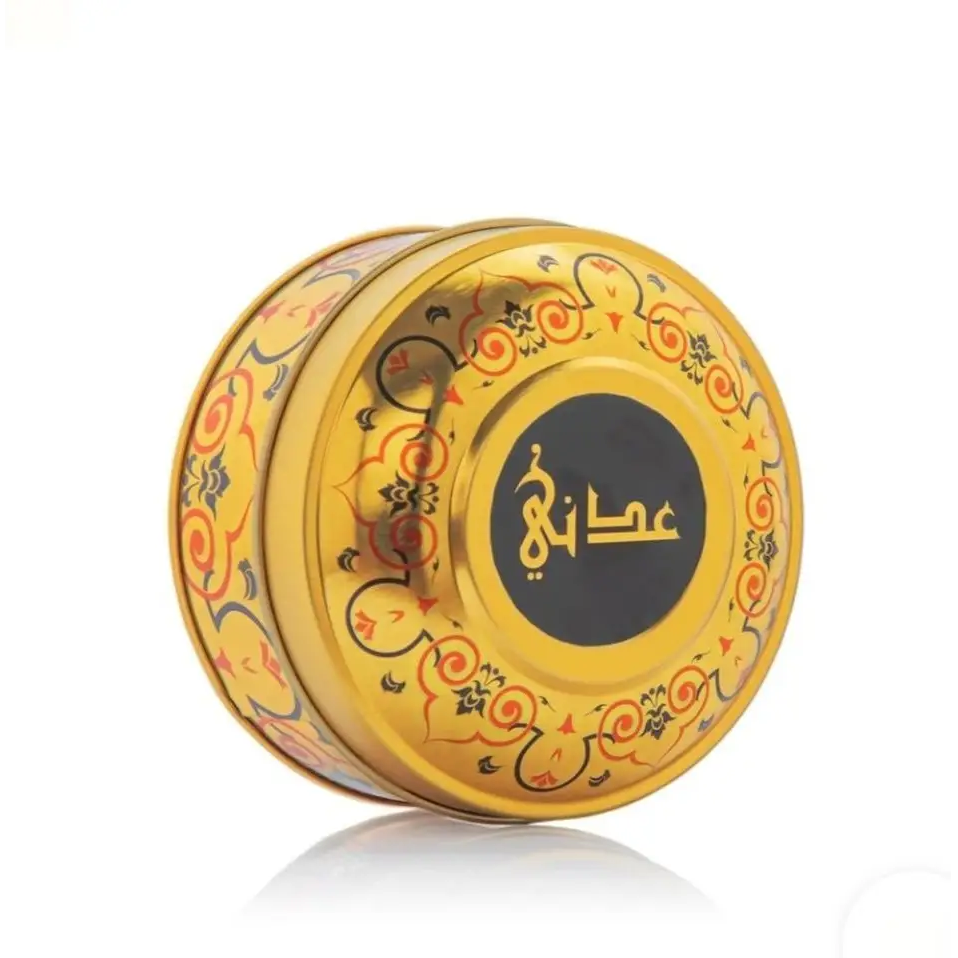 Bakhoor Banafa /100g –Assorted Scents in Luxury Gift Tins بخور بانافع الفاخر - Adani عدني - Home Furniture &