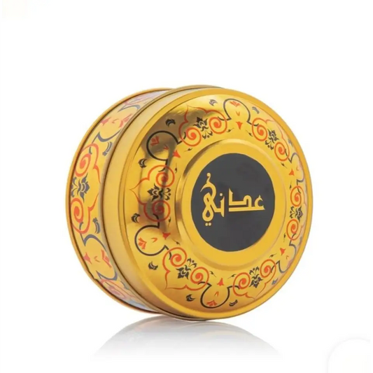 Bakhoor Banafa /100g –Assorted Scents in Luxury Gift Tins بخور بانافع الفاخر - Adani عدني - Home Furniture &