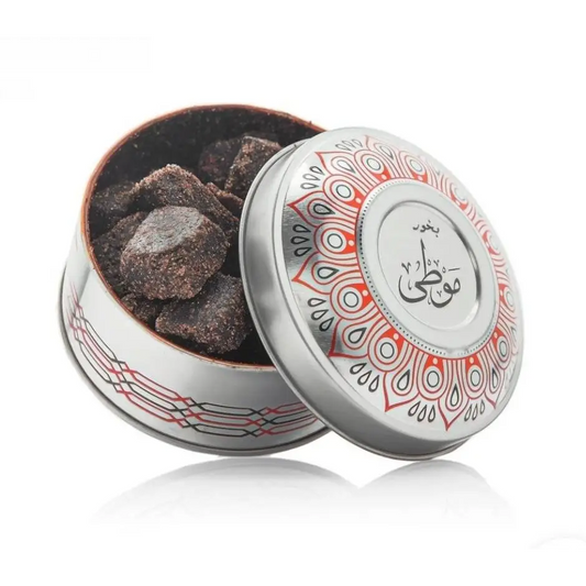 Bakhoor Banafa /100g –Assorted Scents in Luxury Gift Tins بخور بانافع الفاخر - Home Furniture & DIY:Candles & Home
