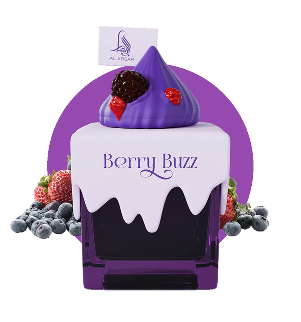 Berry Buzz EDP 100ml – Al Absar Treats