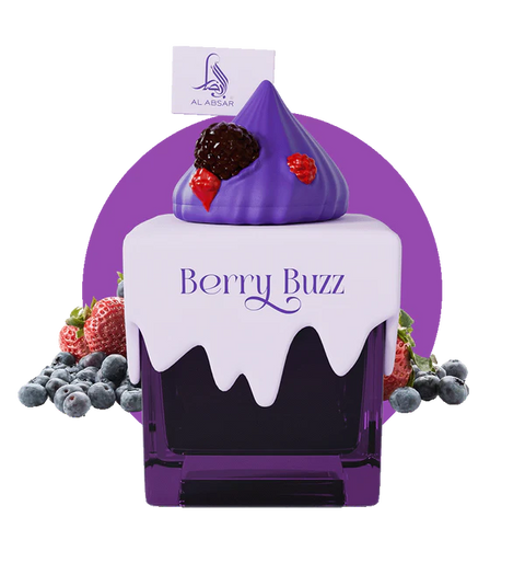 Berry Buzz EDP 100ml – Al Absar Treats