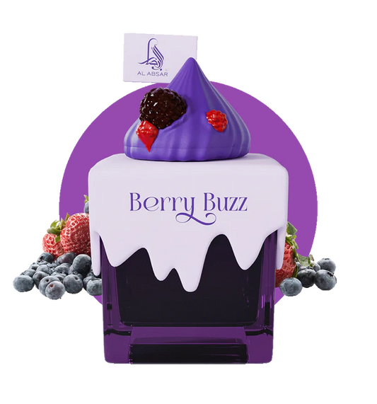 Berry Buzz EDP 100ml – Al Absar Treats
