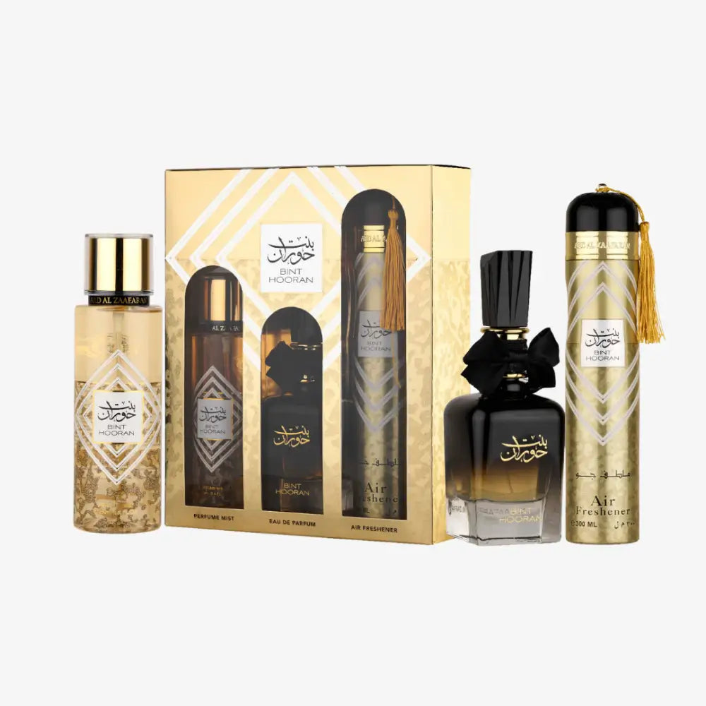 Bint Hooran Gift Set

