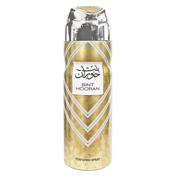 Bint Hooran Perfumed Body Spray 200ml – Ard Al Zaafaran