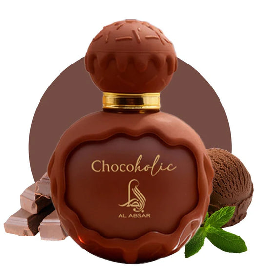 Chocoholic EDP 100ml – Al Absar
