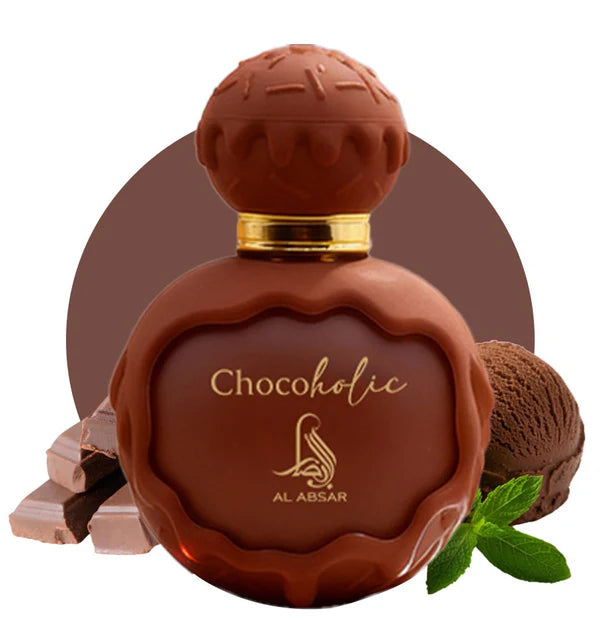 Chocoholic EDP 100ml – Al Absar